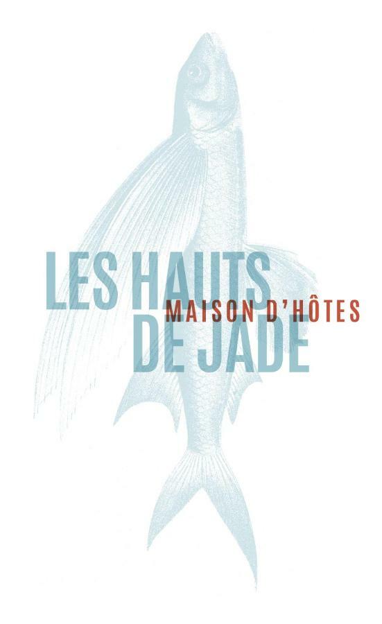 Les Hauts De Jade Maison D'Hotes Pornic Exterior foto